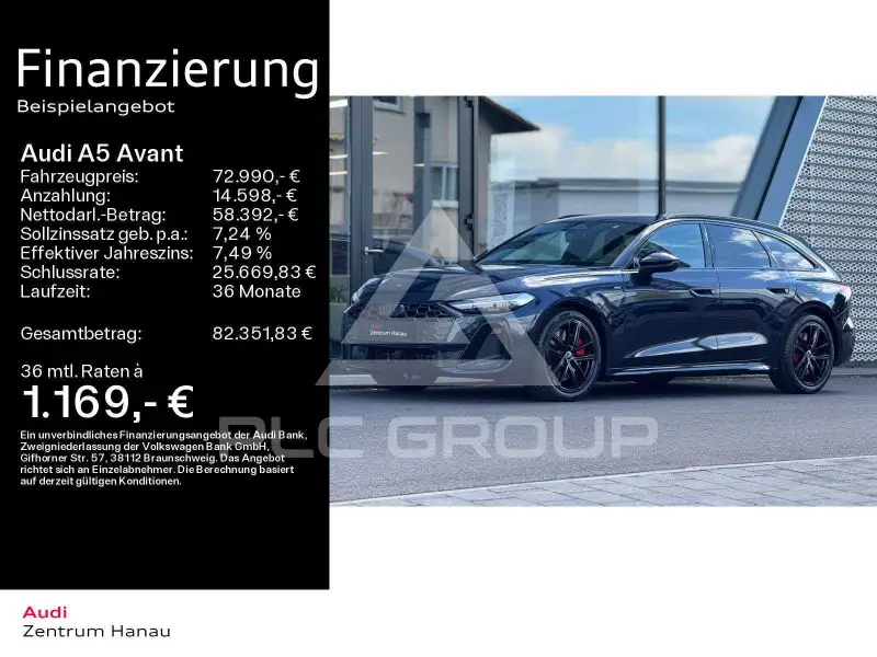 2026 Audi A5