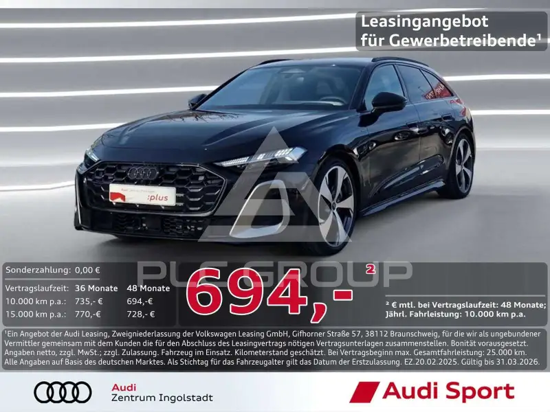 2026 Audi A5