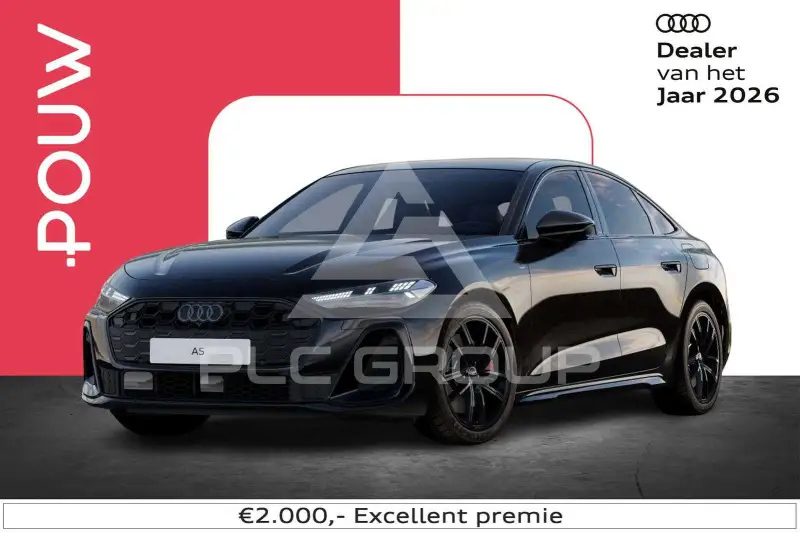 2026 Audi A5