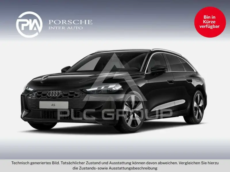 2026 Audi A5