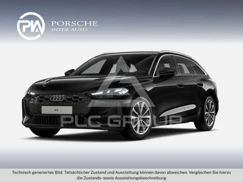 2026 Audi A5
