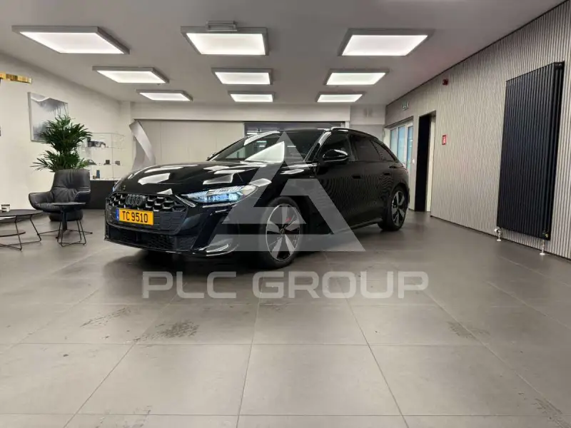 2026 Audi A5