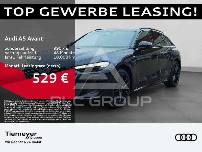 2026 Audi A5