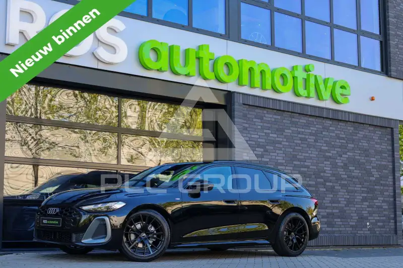 2026 Audi A5