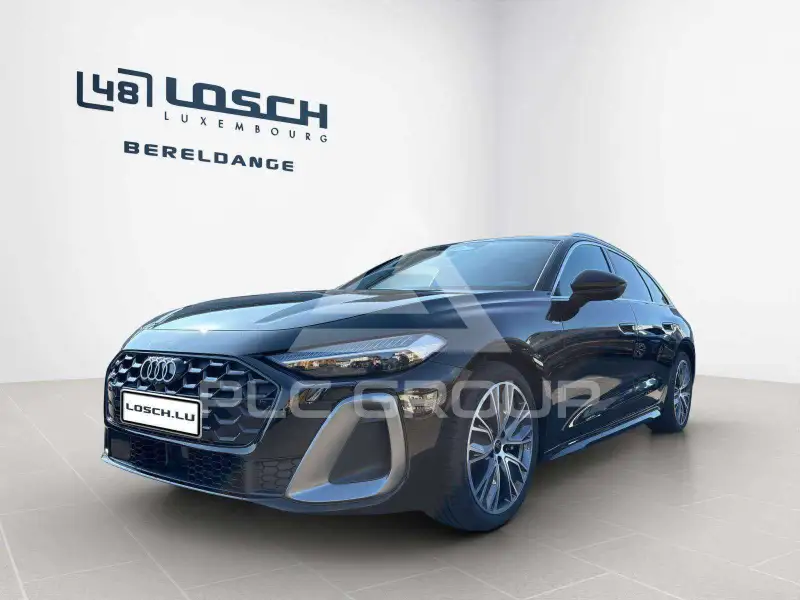 2026 Audi A5