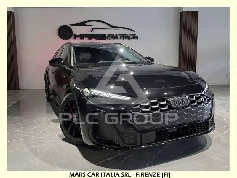 2026 Audi A5