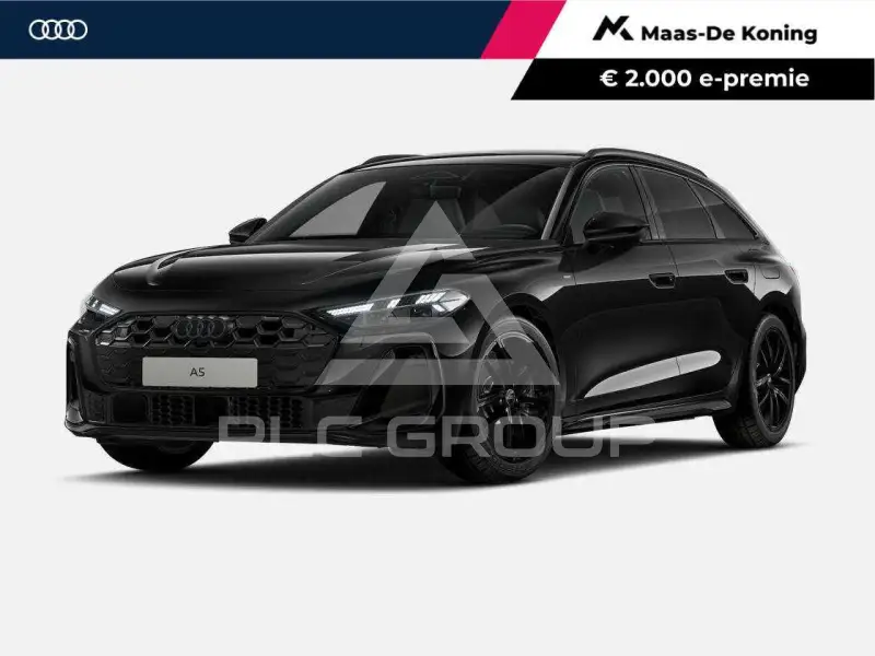 2026 Audi A5