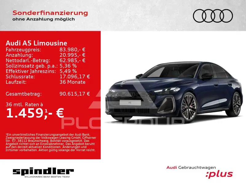 2026 Audi A5