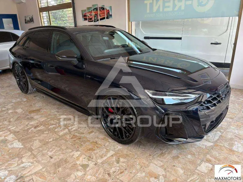 2026 Audi A5