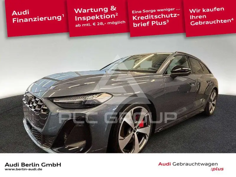 2026 Audi A5