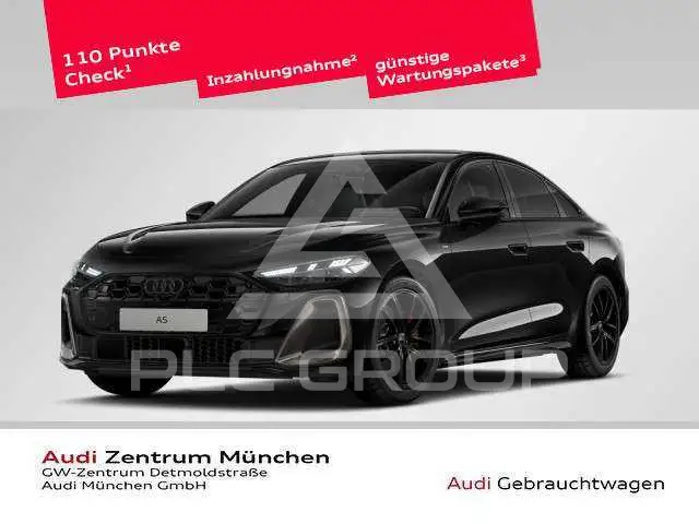 2026 Audi A5