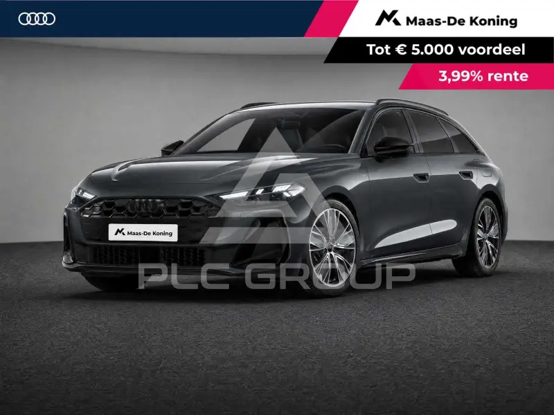 2026 Audi A5