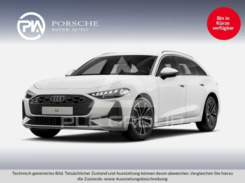 2026 Audi A5