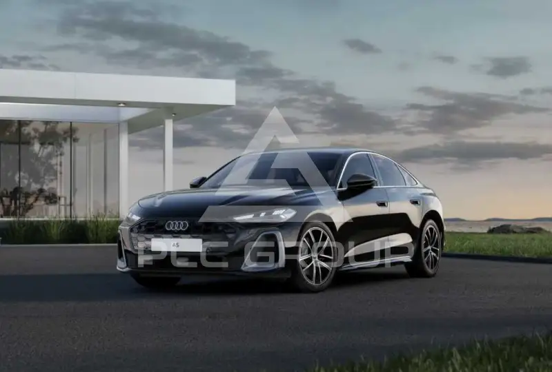 2026 Audi A5