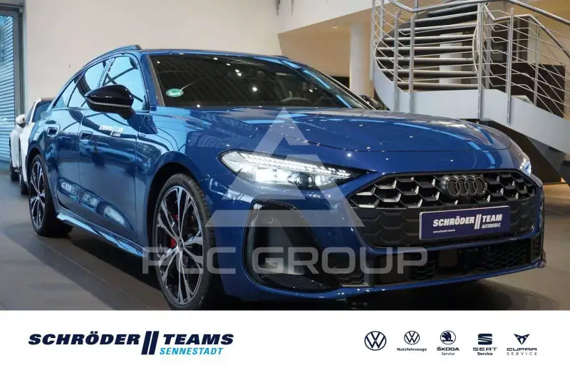 2026 Audi A5