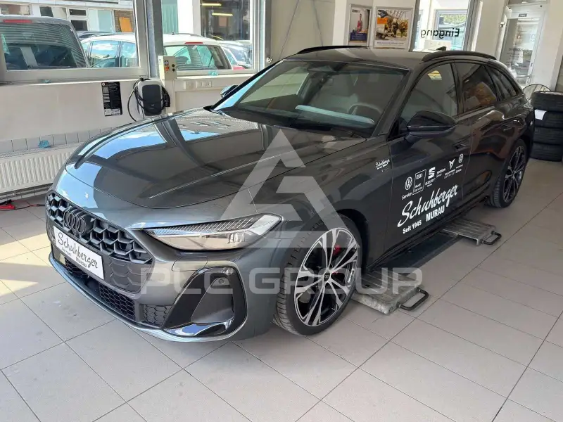 2026 Audi A5