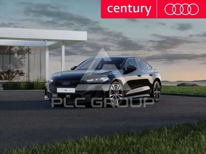 2026 Audi A5