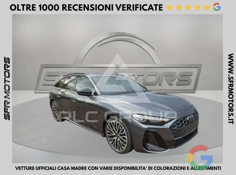 2026 Audi A5