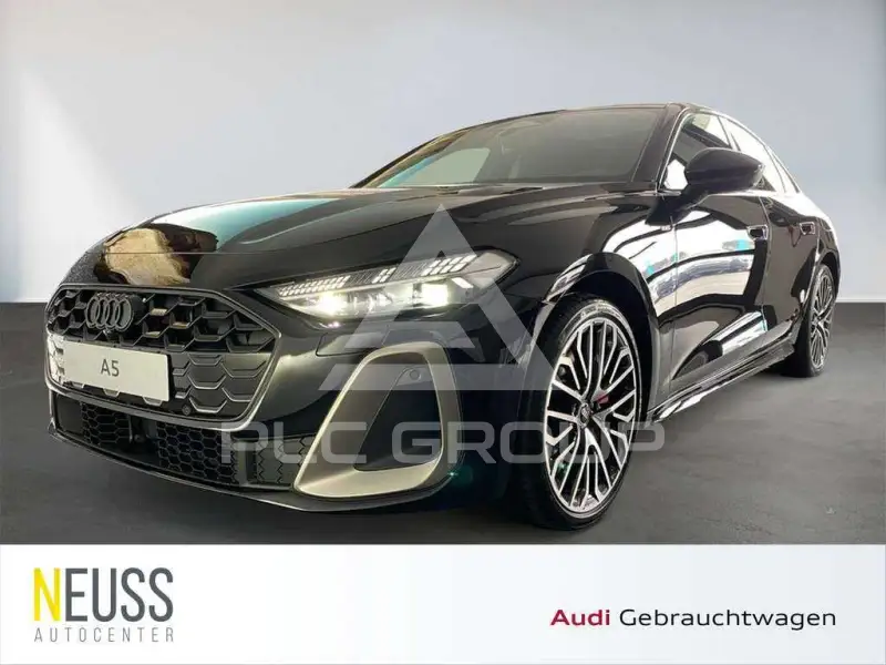 2026 Audi A5