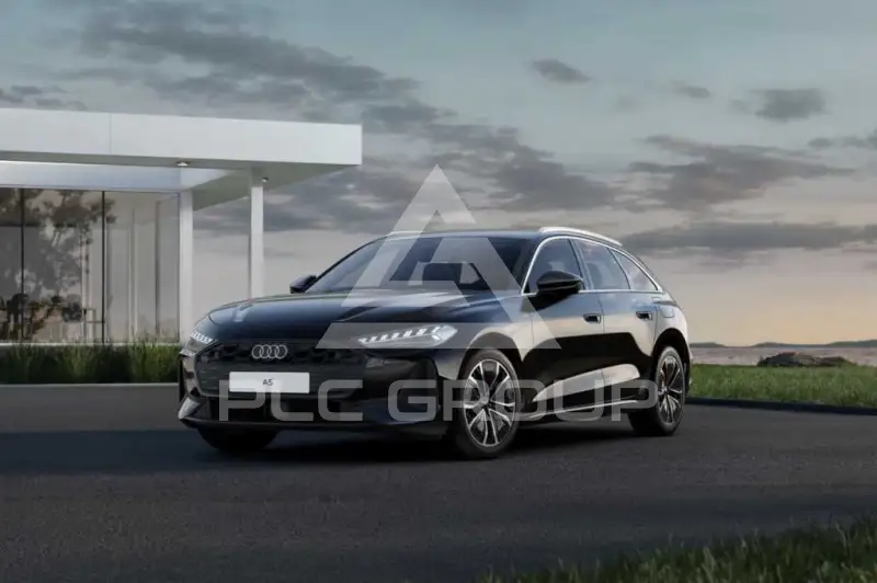 2026 Audi A5