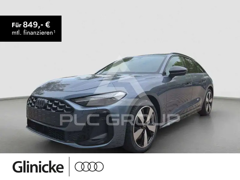 2026 Audi A5