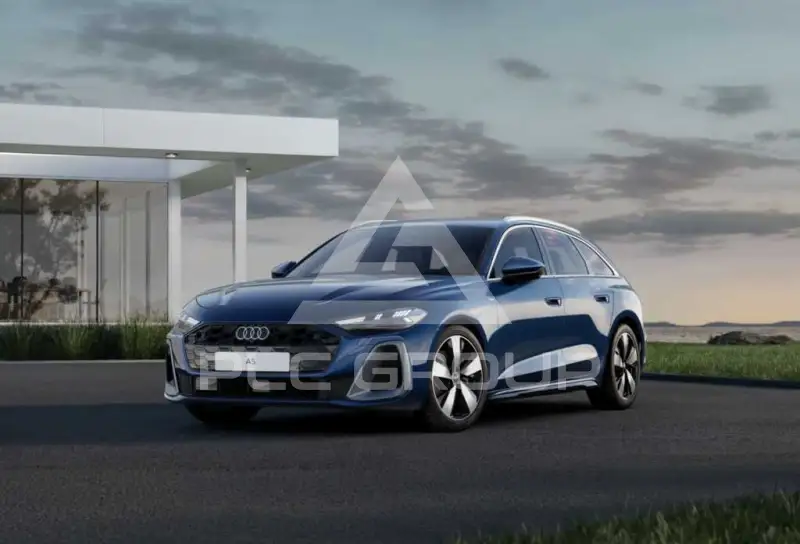 2026 Audi A5