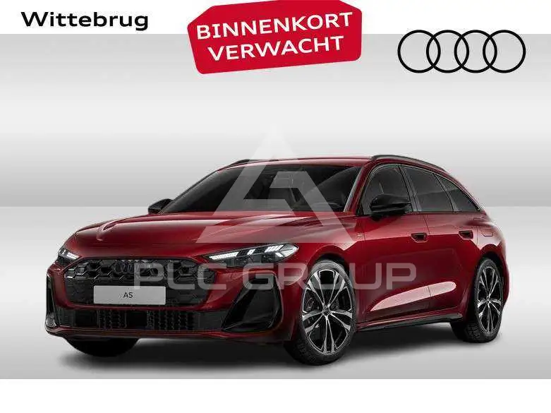 2026 Audi A5
