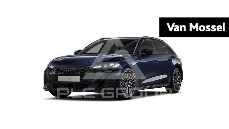 2026 Audi A5