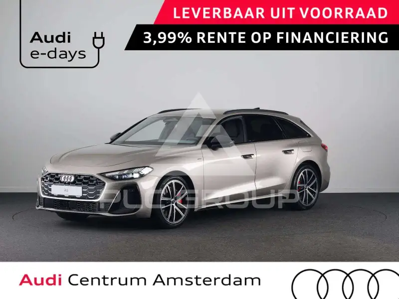 2026 Audi A5