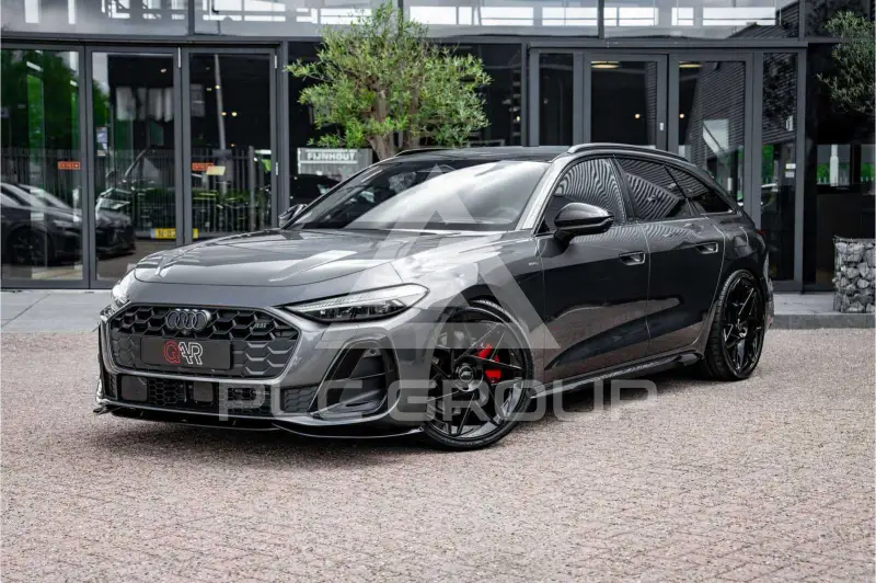 2026 Audi A5