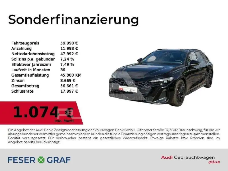 2026 Audi A5