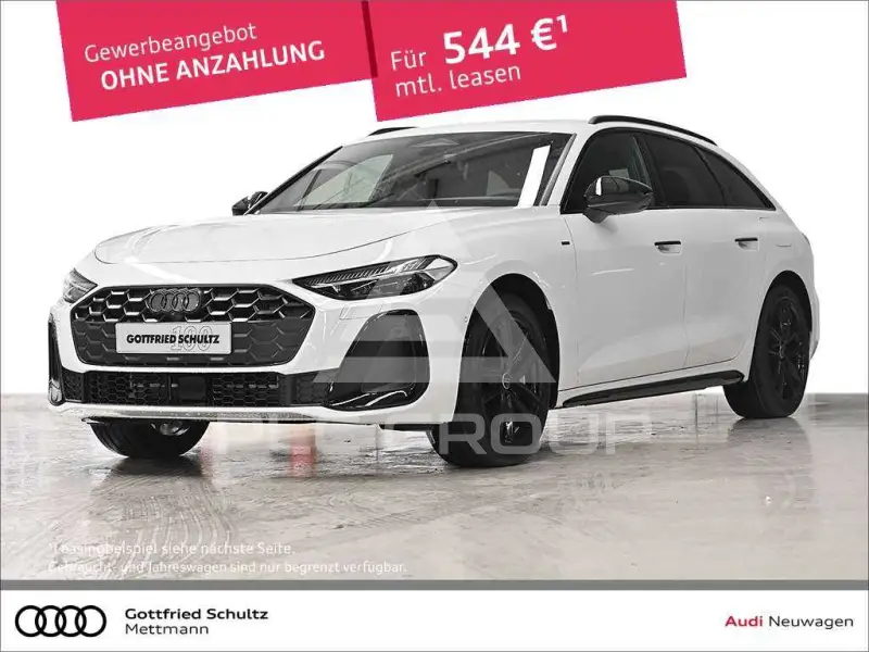 2026 Audi A5
