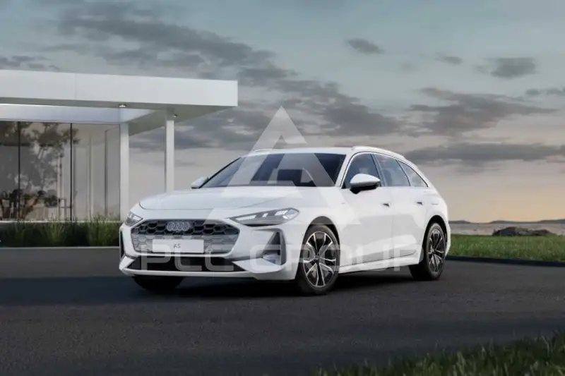 2026 Audi A5