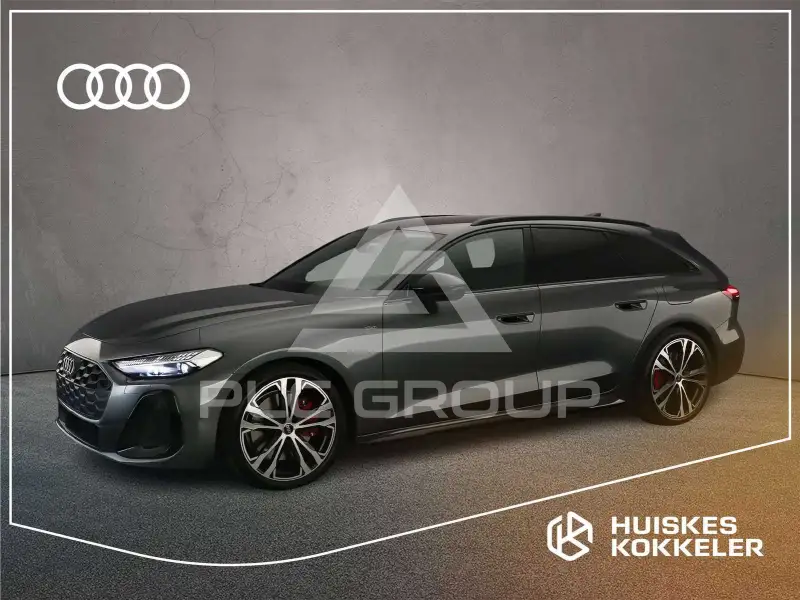2026 Audi A5