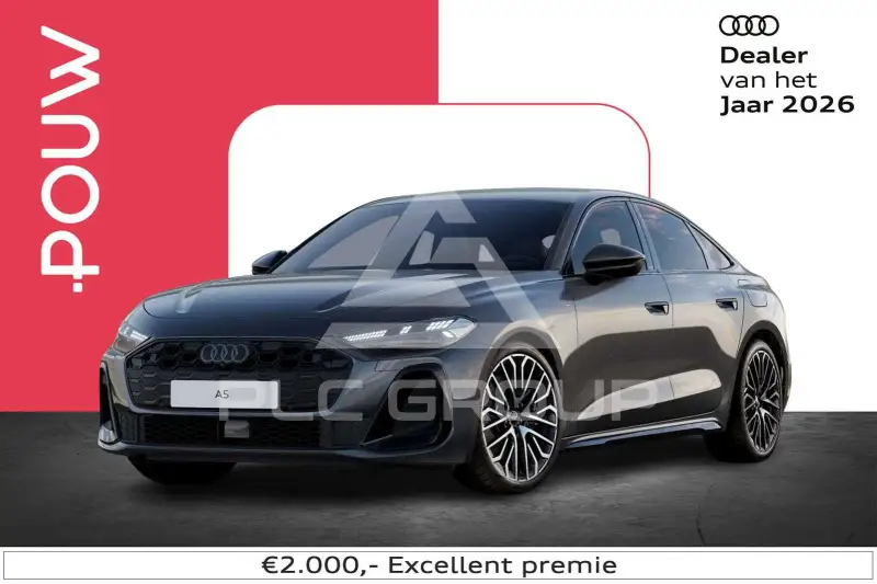 2026 Audi A5