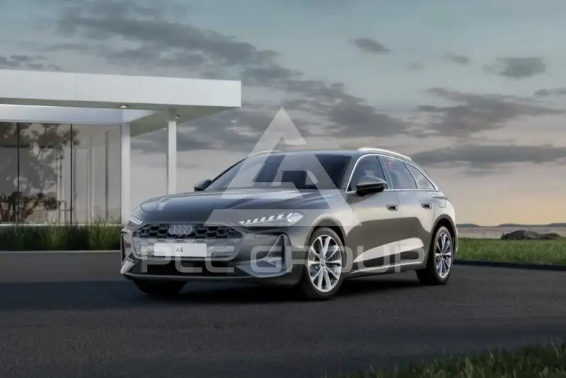 2026 Audi A5