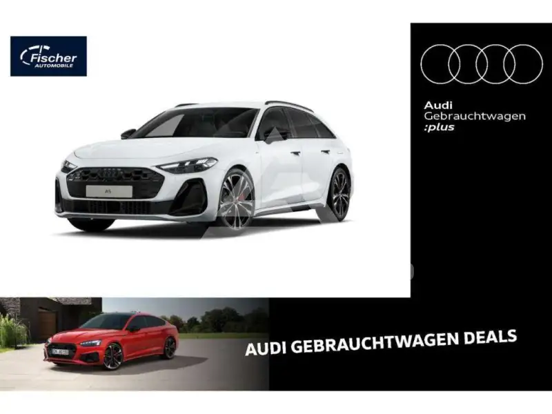 2026 Audi A5