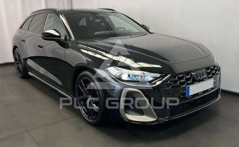 2026 Audi A5