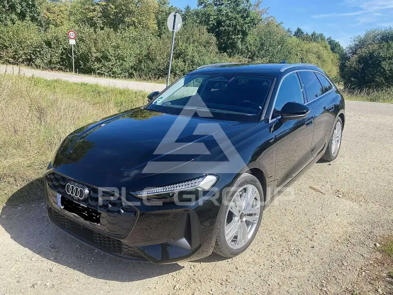 2026 Audi A5