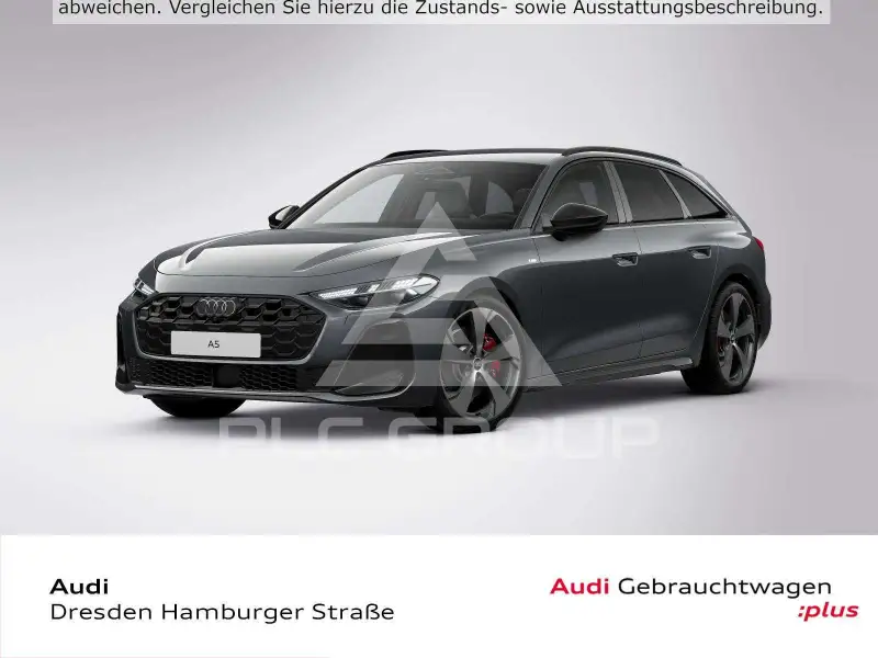 2026 Audi A5