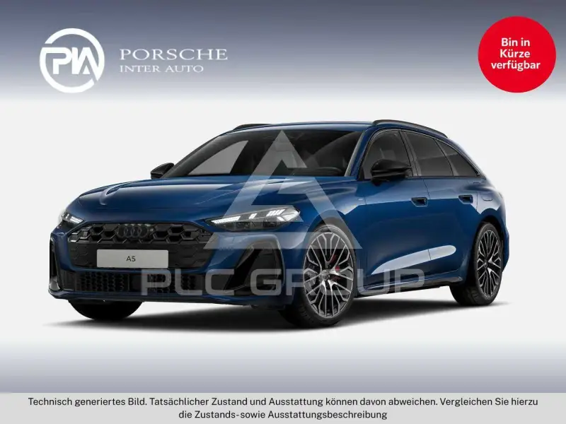 2026 Audi A5