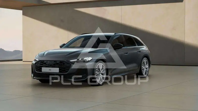 2026 Audi A5