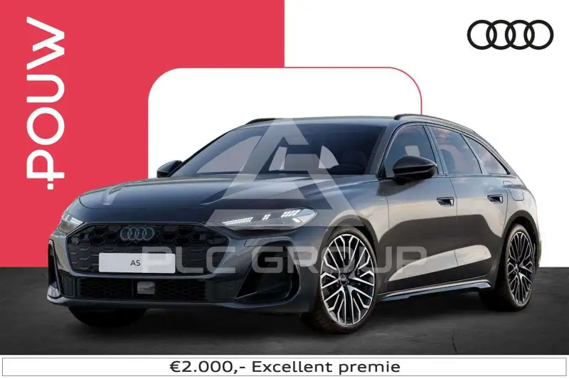 2026 Audi A5