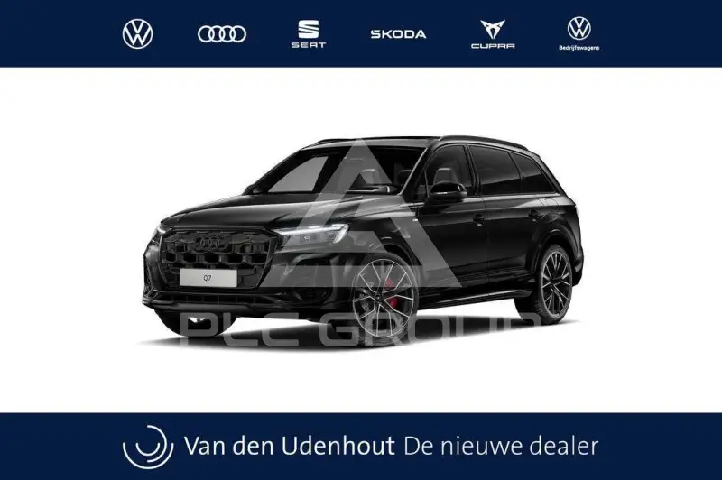2026 Audi Q7