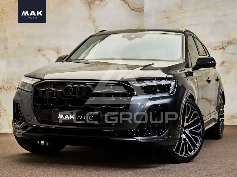 2026 Audi Q7