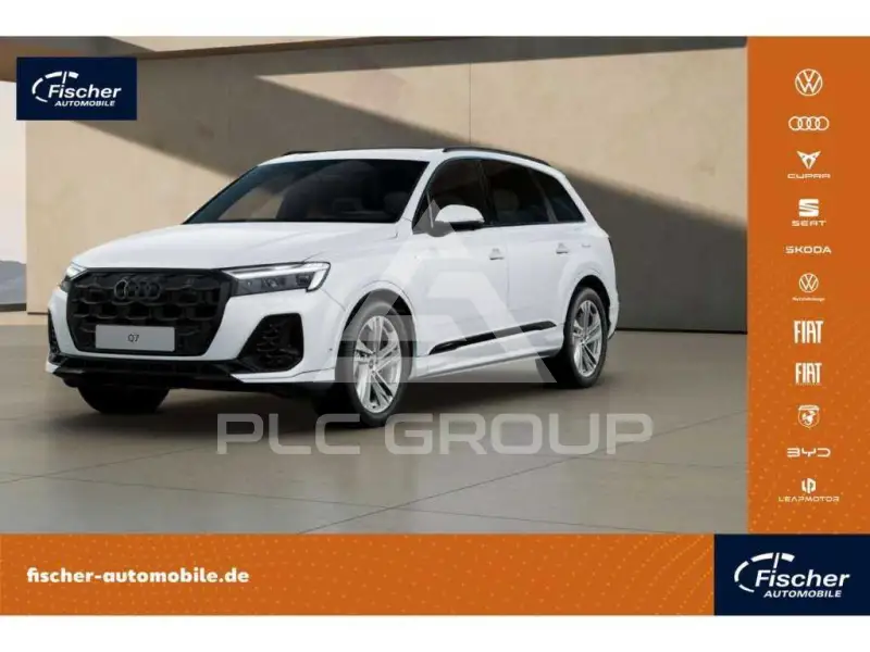 2026 Audi Q7