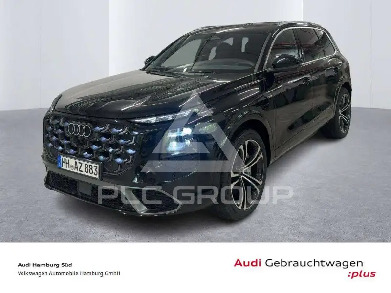 2026 Audi Q7