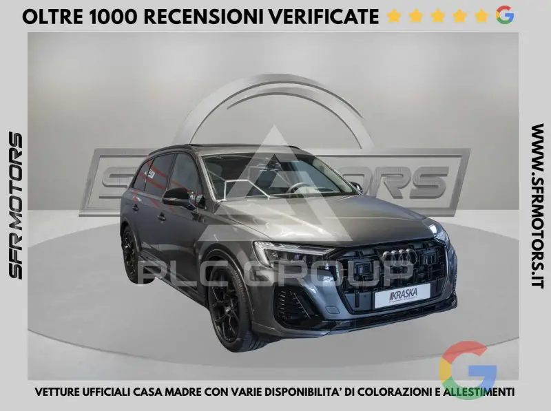 2026 Audi Q7