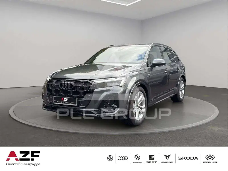 2026 Audi Q7
