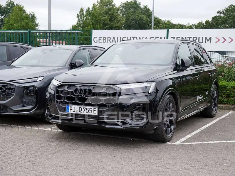 2026 Audi Q7
